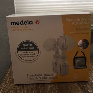 Medela pump in style advanced breast milk pump